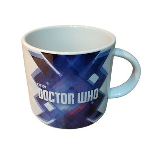 Dr. Who Coffee Mug - Limited Edition 2012 Dr Who Cup